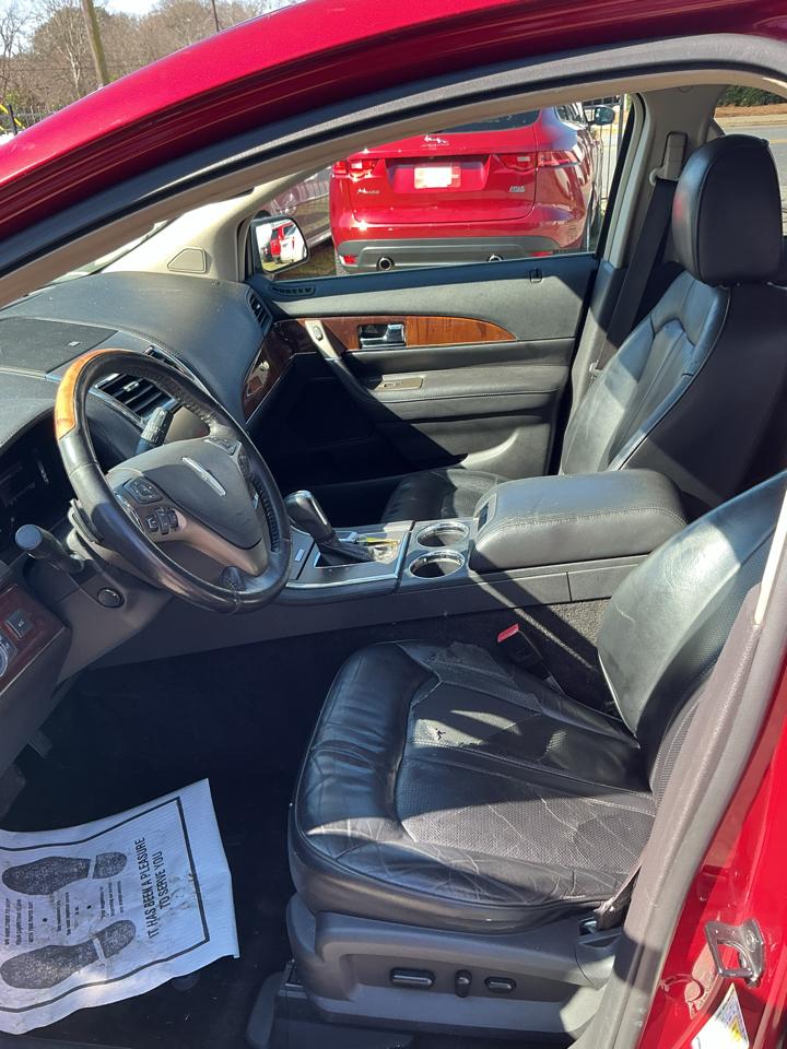 Lincoln MKX FWD 2014