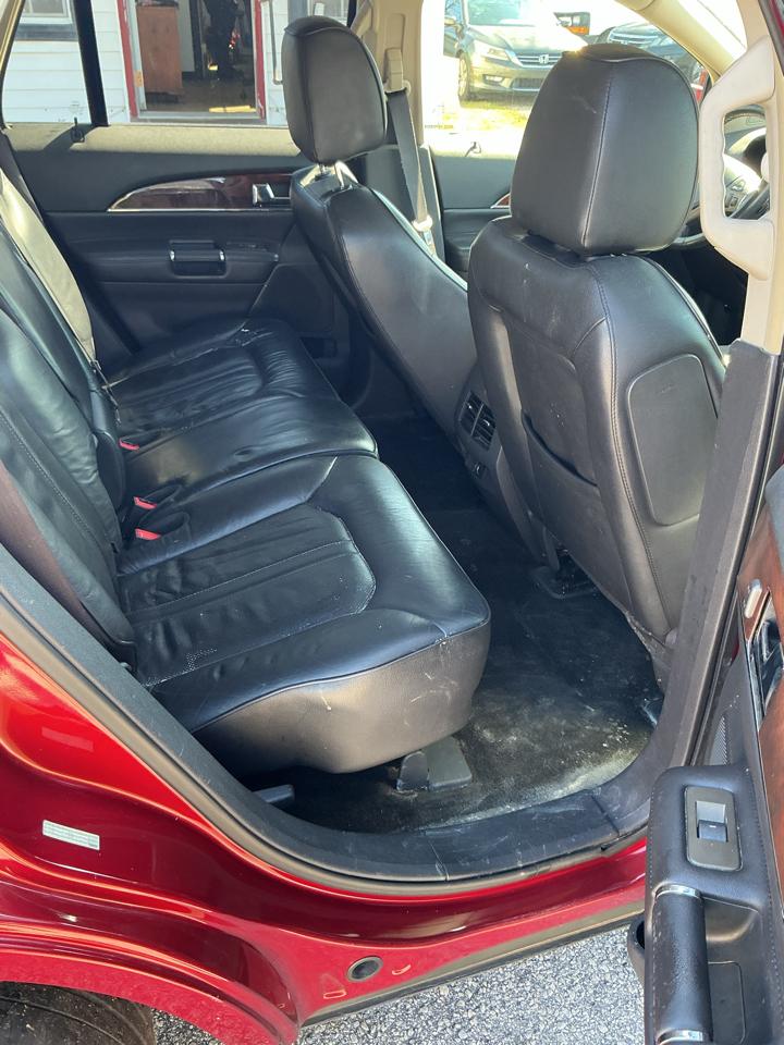 Lincoln MKX FWD 2014