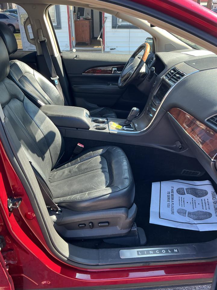 Lincoln MKX FWD 2014