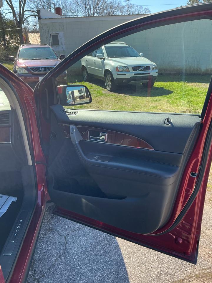 Lincoln MKX FWD 2014