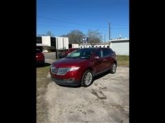 2014 Lincoln MKX 