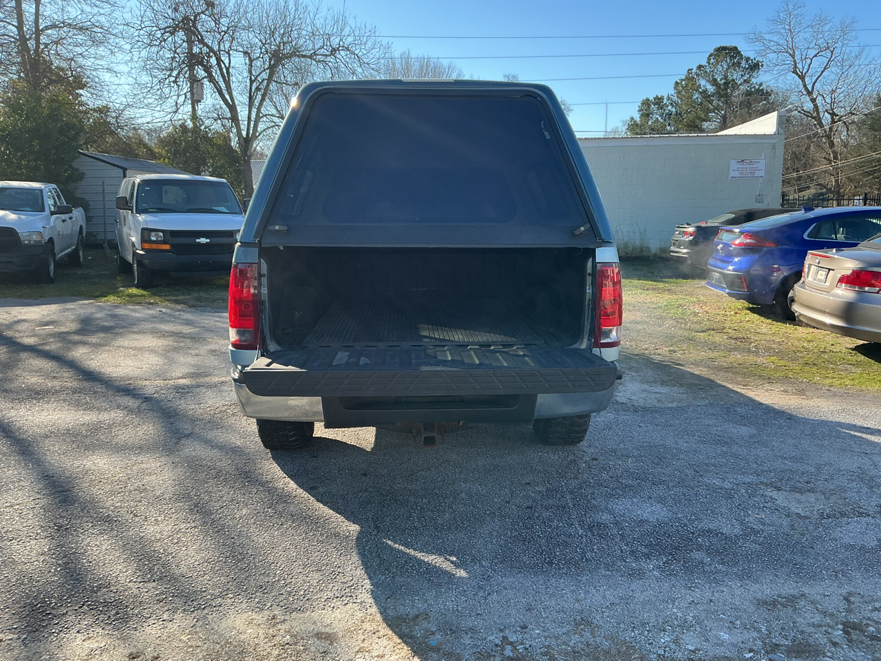 GMC Sierra 1500 SLE Ext. Cab 4WD 2012