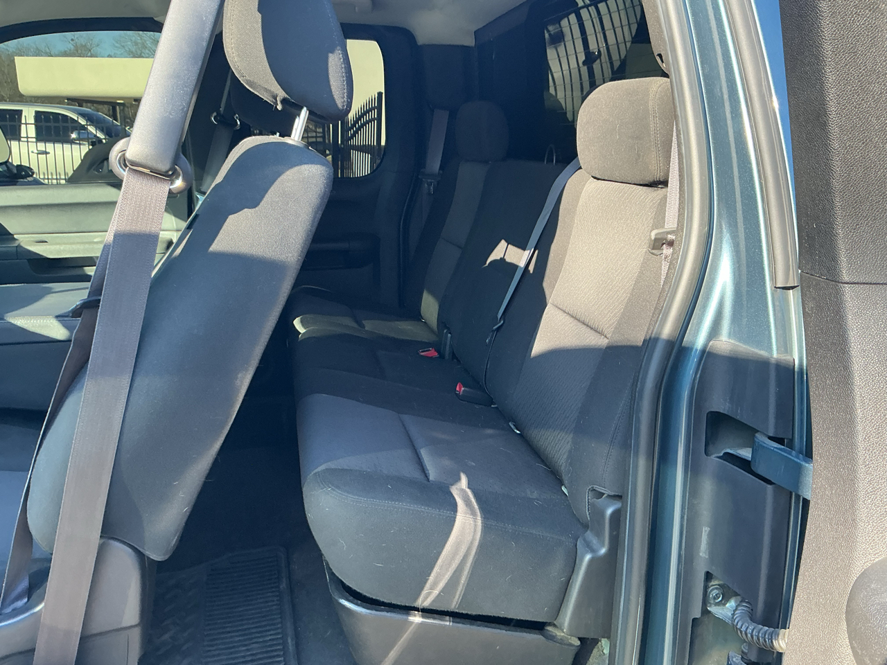 GMC Sierra 1500 SLE Ext. Cab 4WD 2012