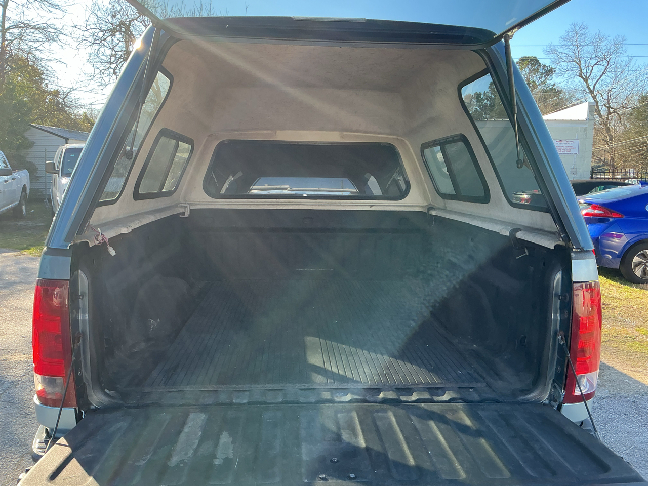 GMC Sierra 1500 SLE Ext. Cab 4WD 2012