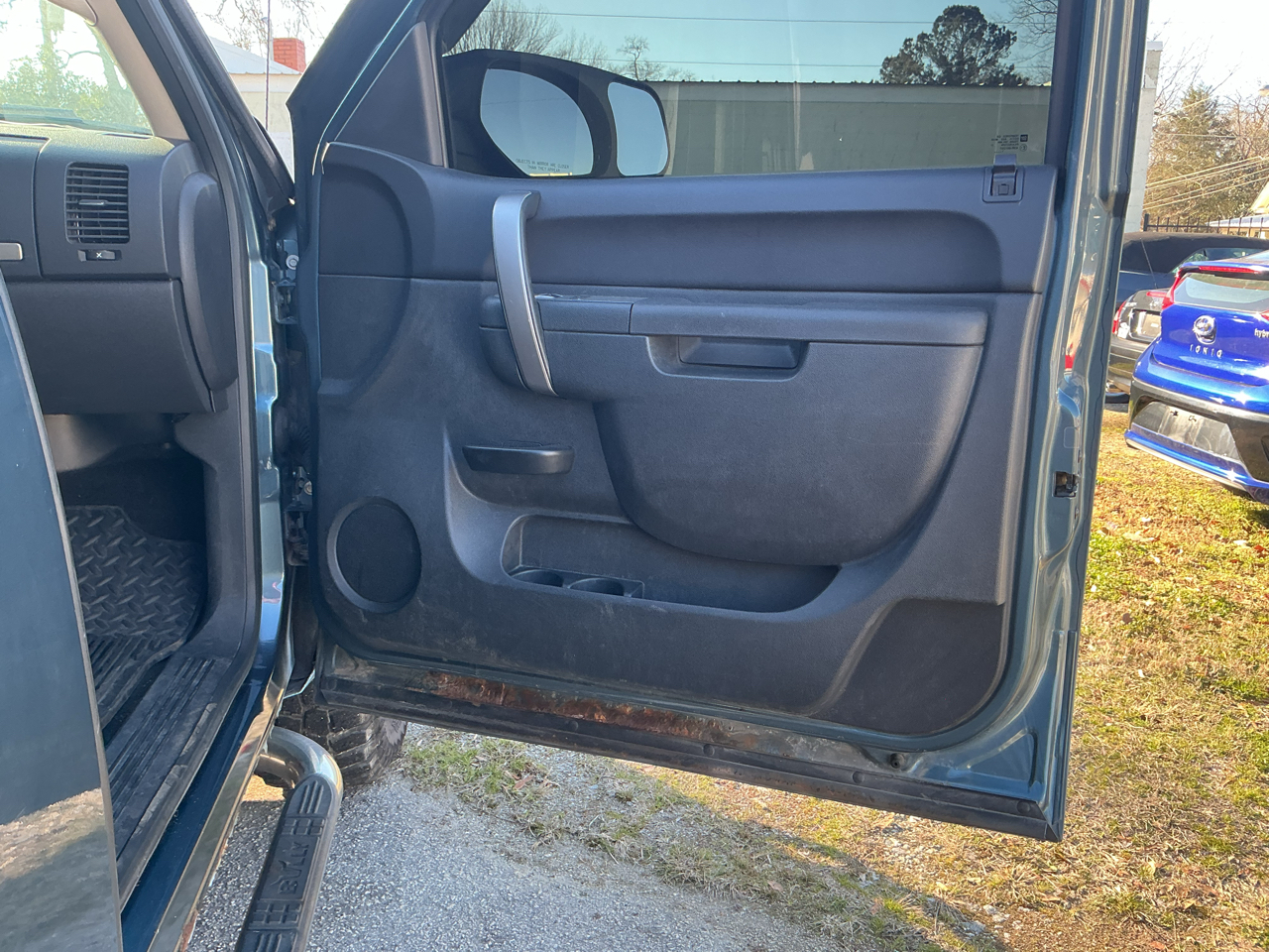 GMC Sierra 1500 SLE Ext. Cab 4WD 2012