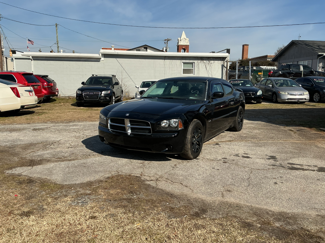 Dodge Charger RT 2010