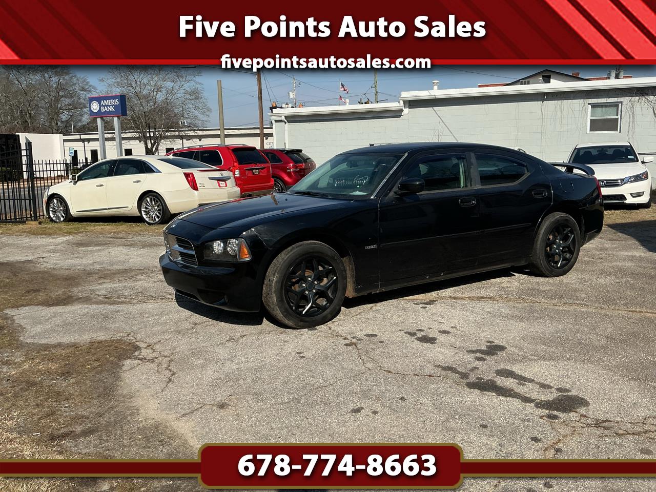 Dodge Charger RT 2010