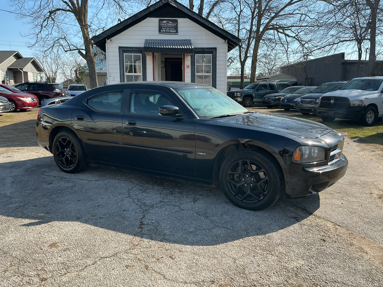 Dodge Charger RT 2010