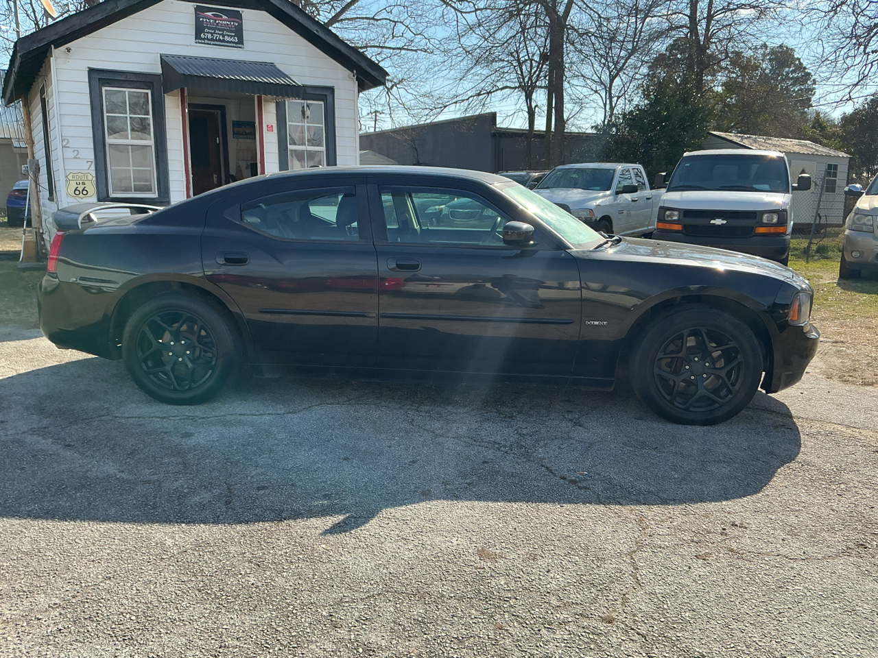 Dodge Charger RT 2010