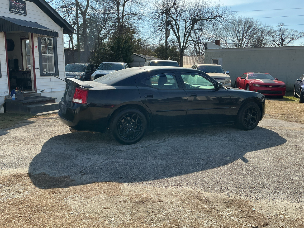 Dodge Charger RT 2010