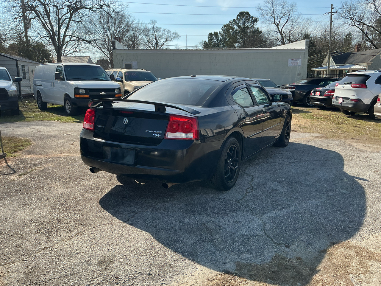 Dodge Charger RT 2010