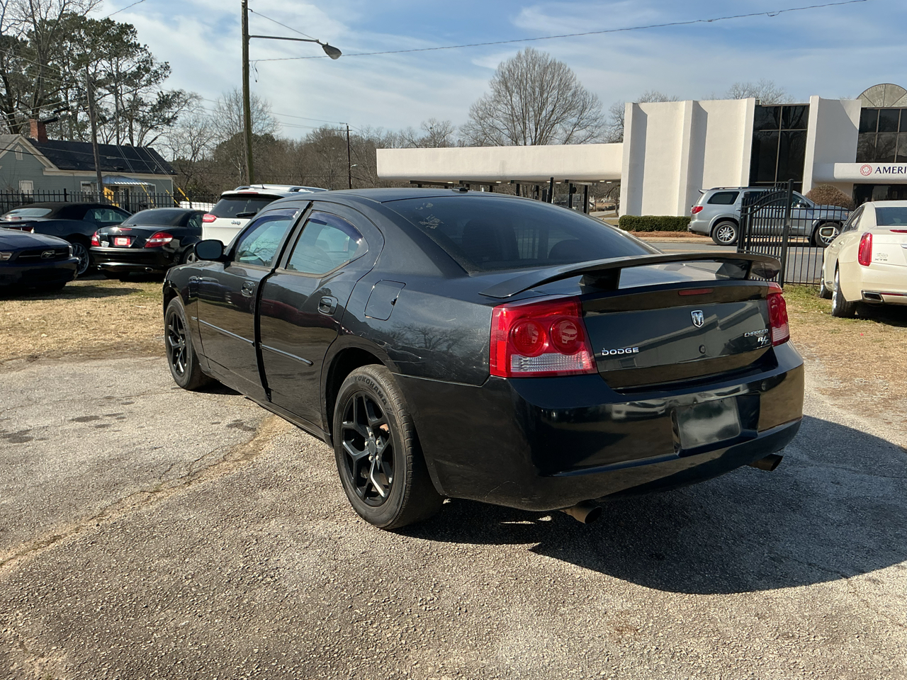 Dodge Charger RT 2010