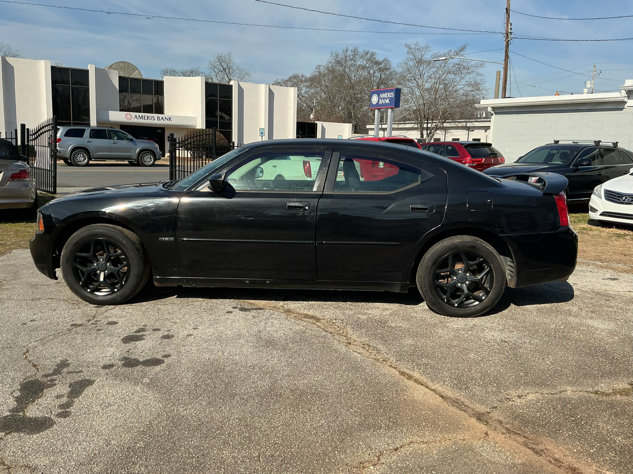 Dodge Charger RT 2010