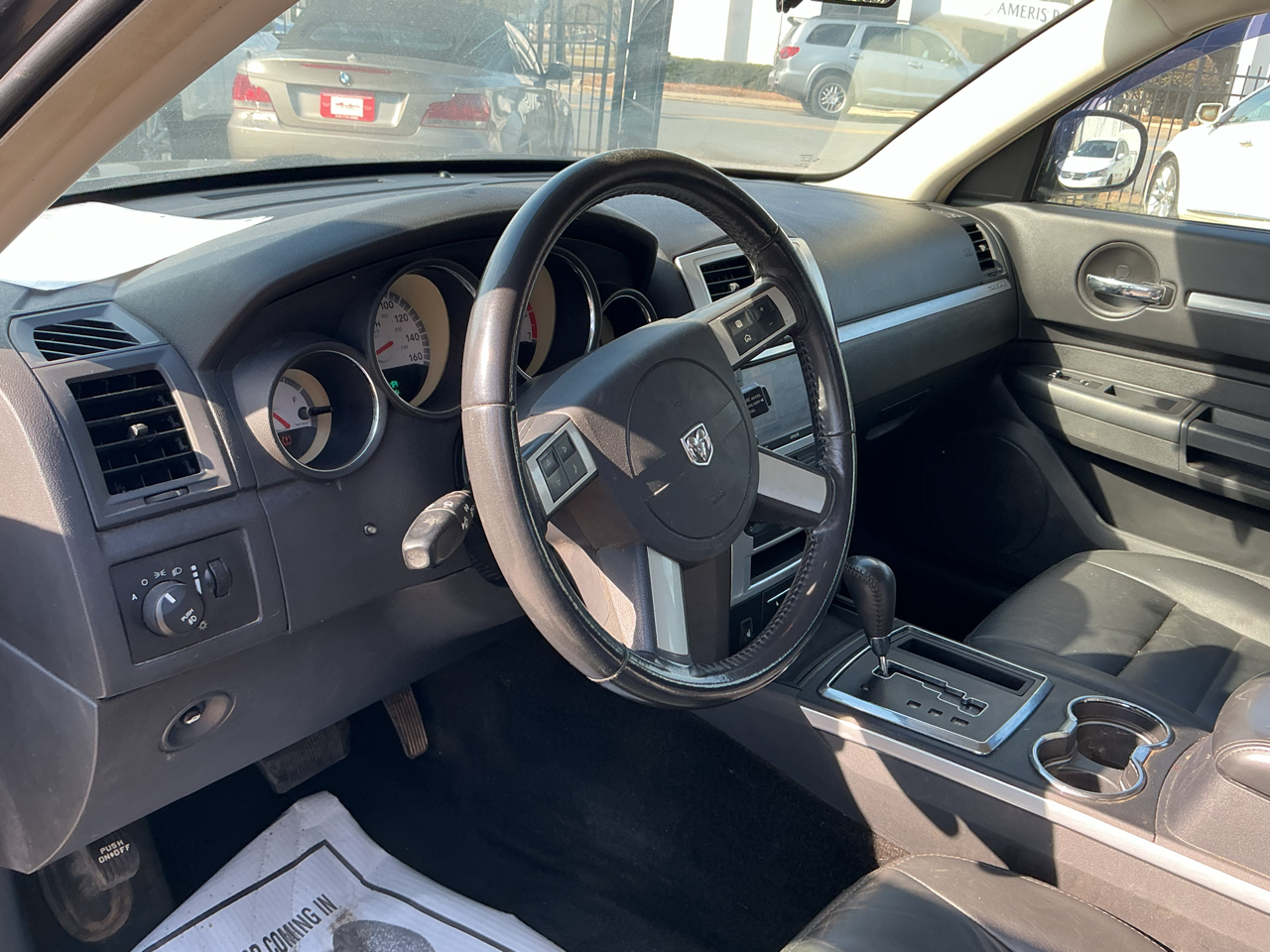 Dodge Charger RT 2010