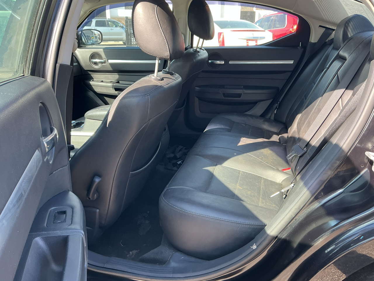 Dodge Charger RT 2010