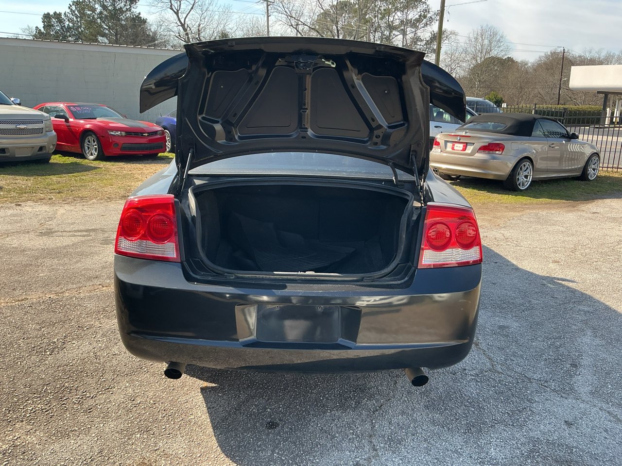 Dodge Charger RT 2010