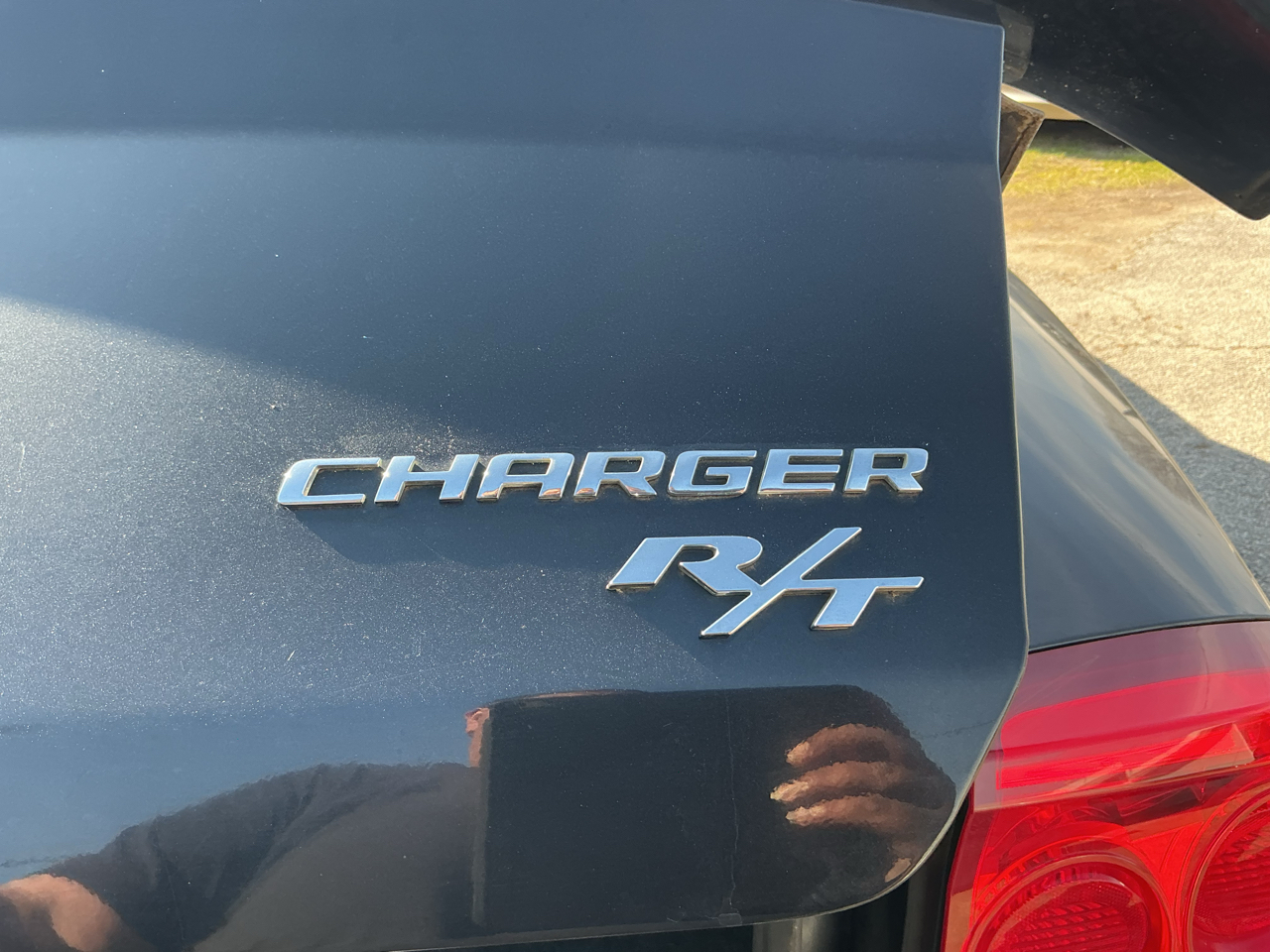 Dodge Charger RT 2010