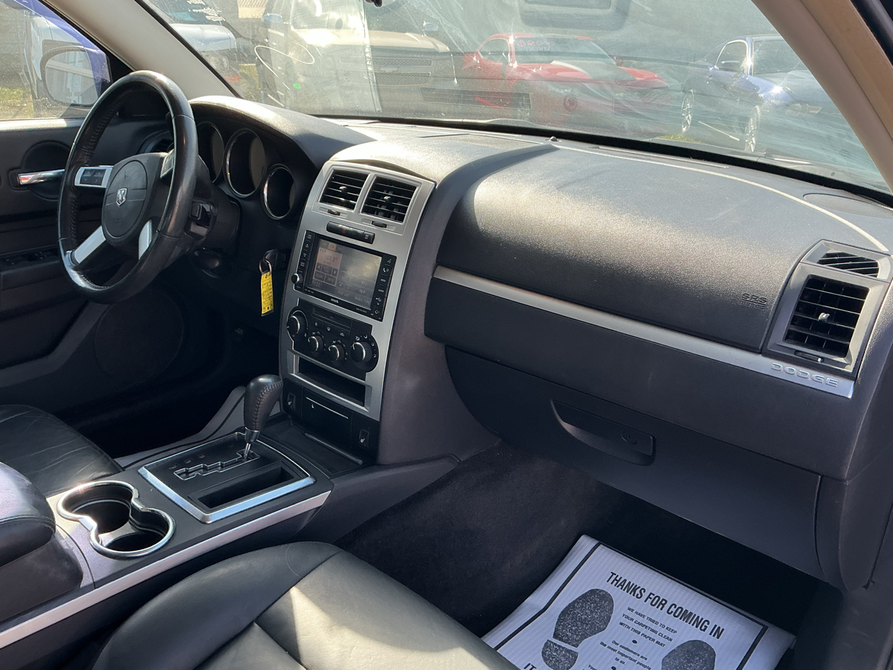 Dodge Charger RT 2010