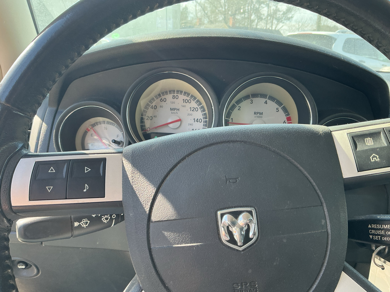 Dodge Charger RT 2010