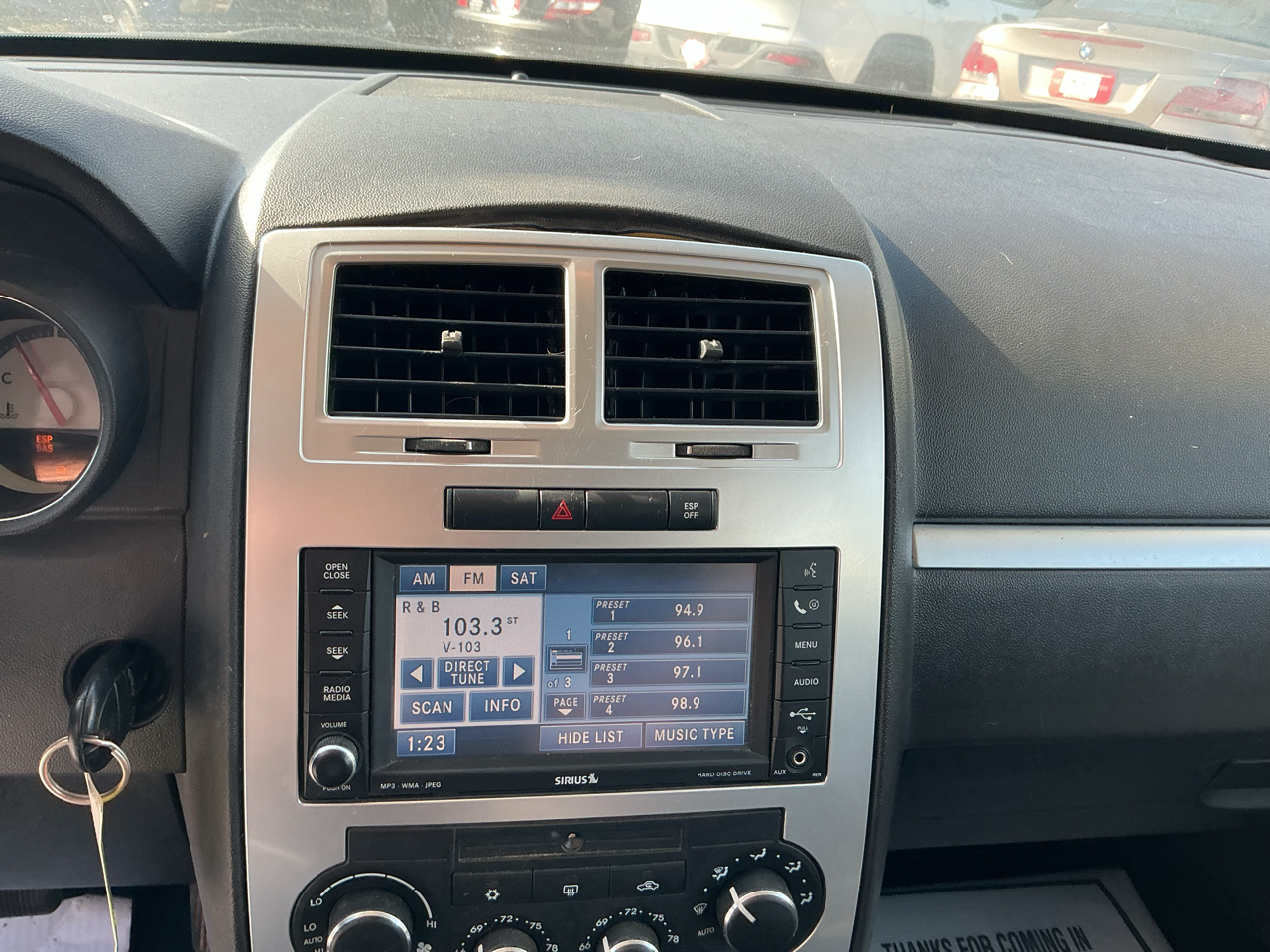 Dodge Charger RT 2010