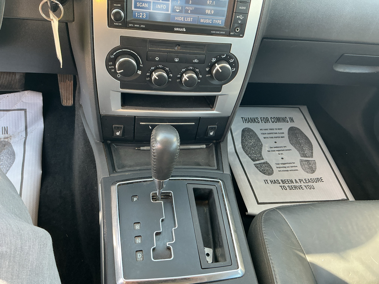 Dodge Charger RT 2010