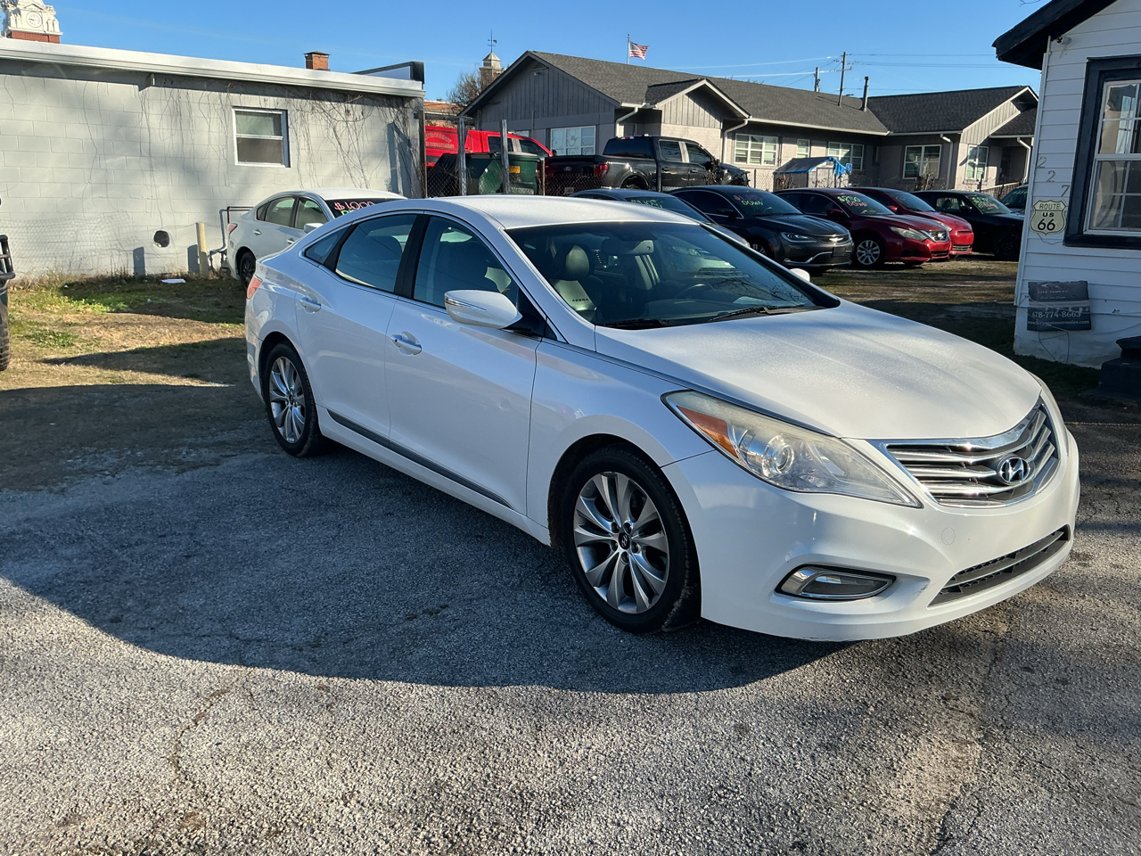 Hyundai Azera Base 2014