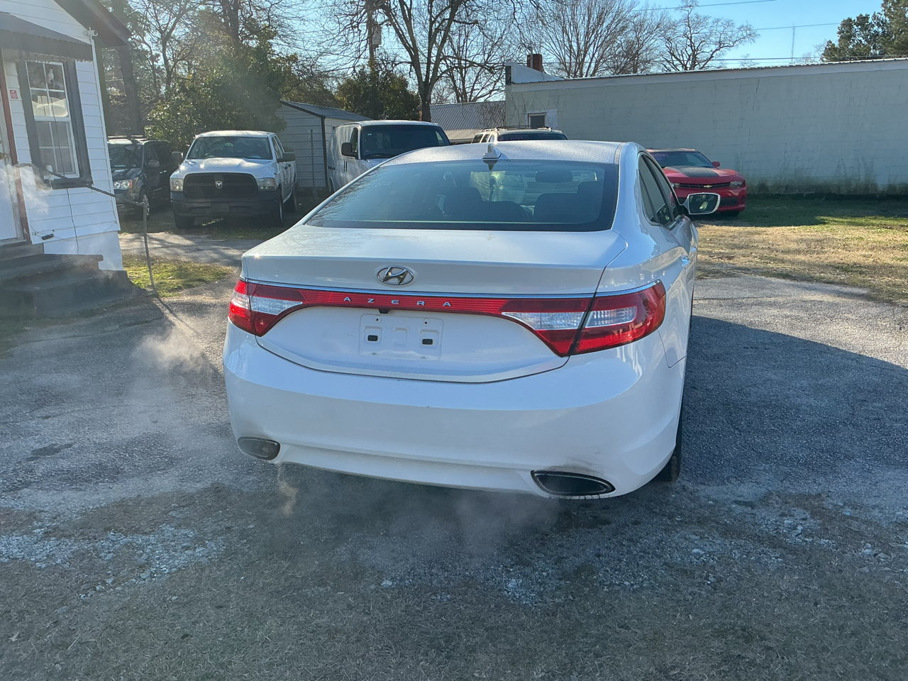 Hyundai Azera Base 2014