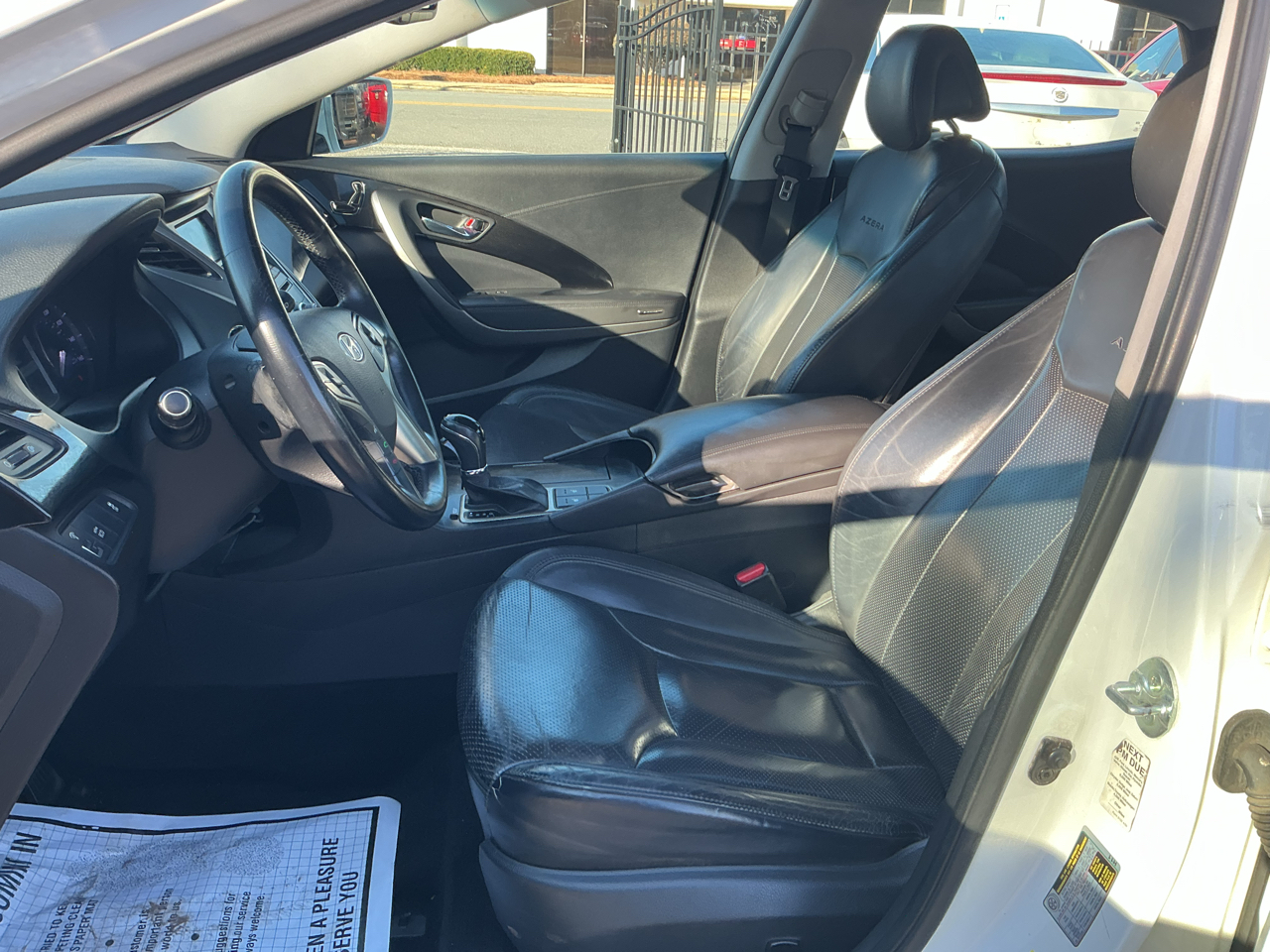 Hyundai Azera Base 2014