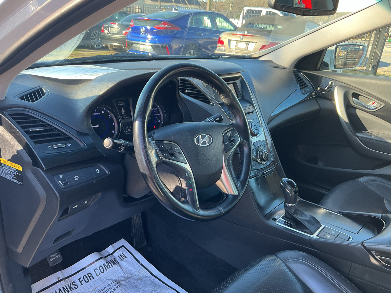 Hyundai Azera Base 2014