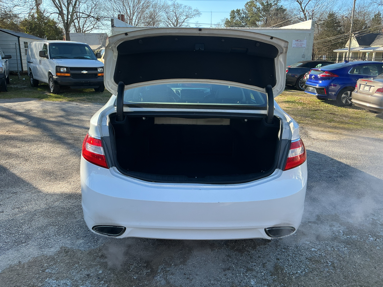 Hyundai Azera Base 2014