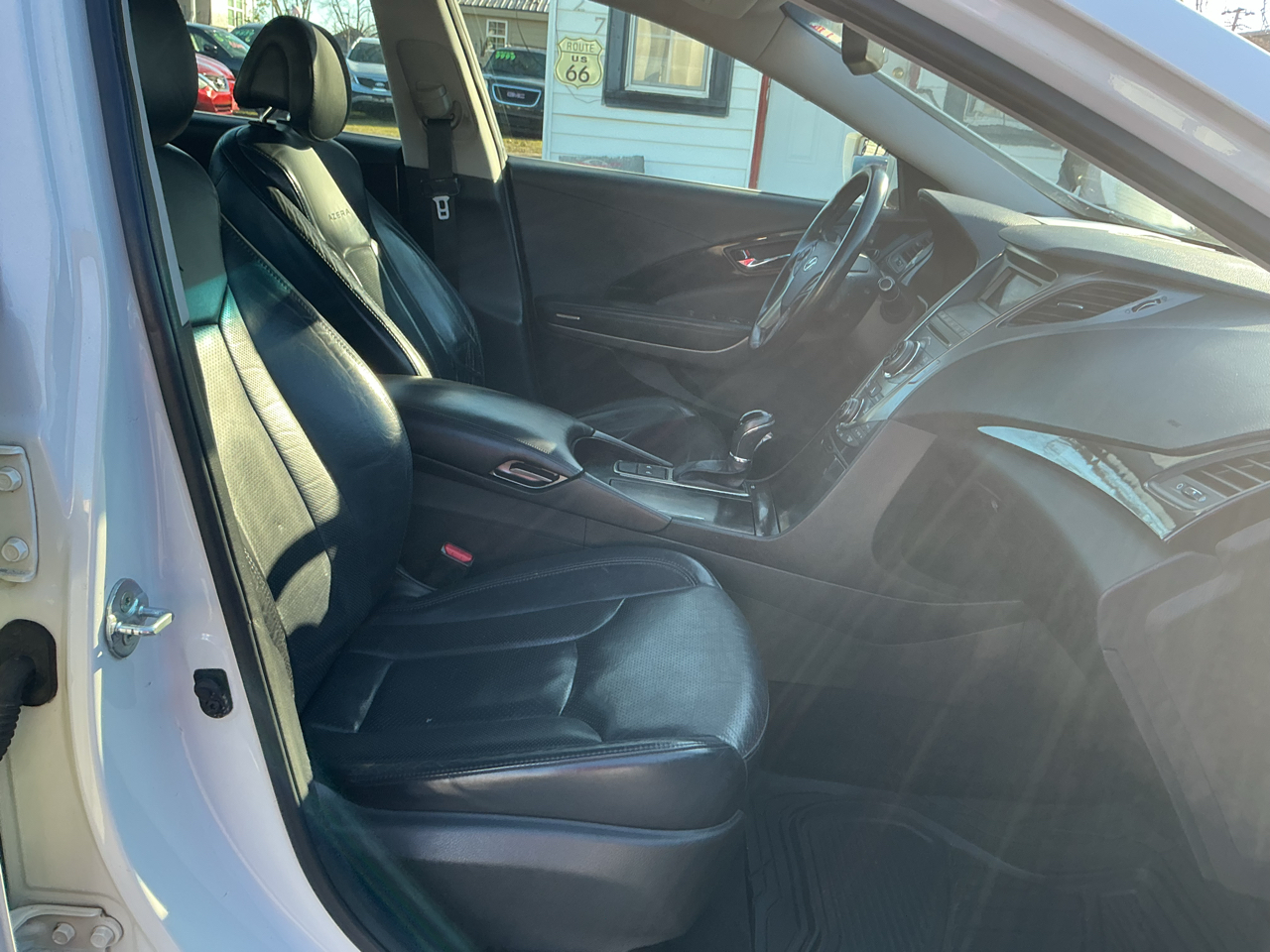 Hyundai Azera Base 2014