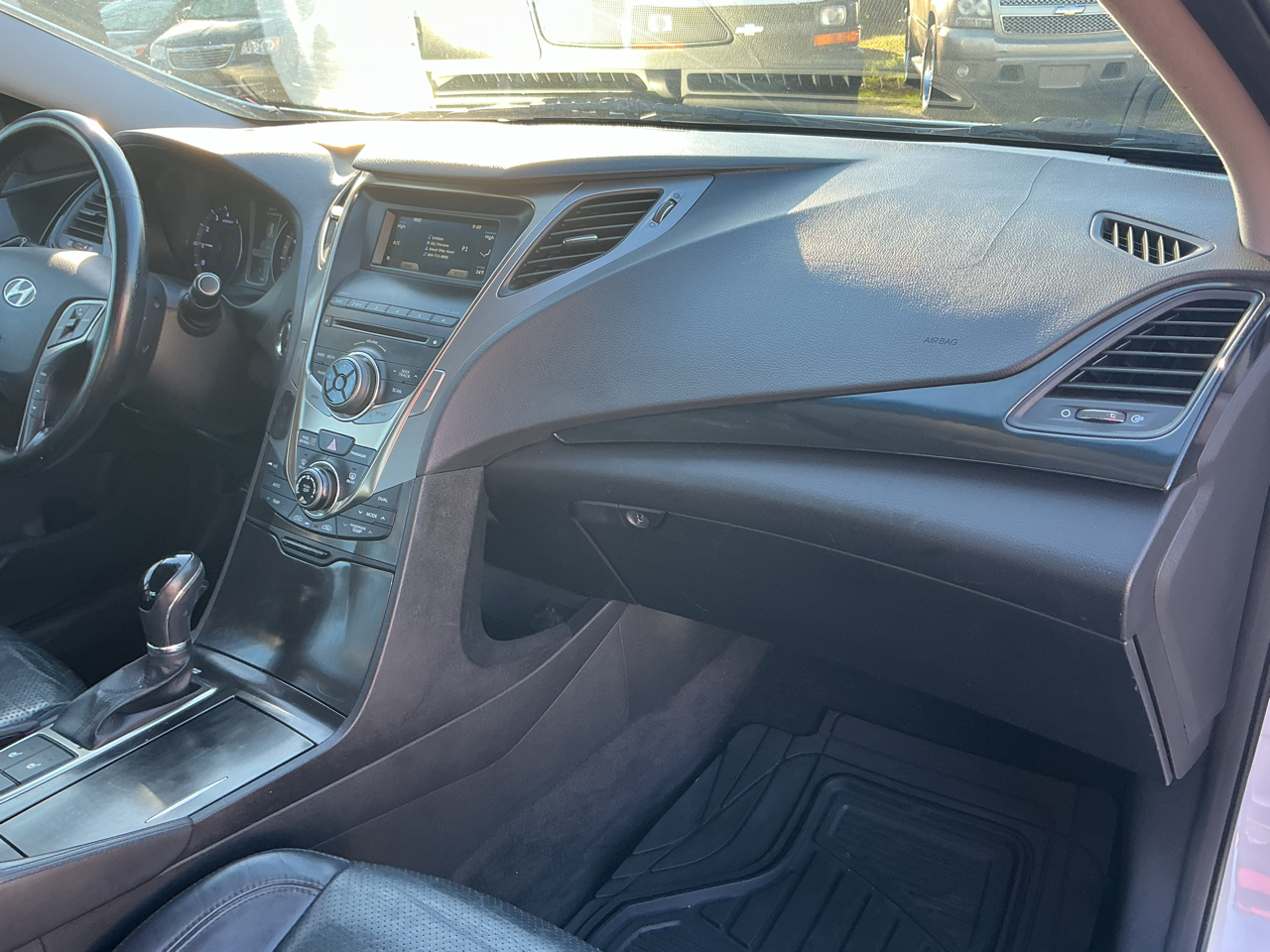 Hyundai Azera Base 2014