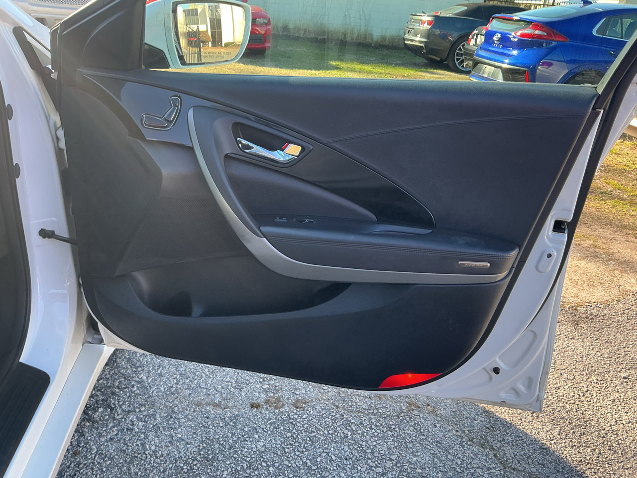 Hyundai Azera Base 2014