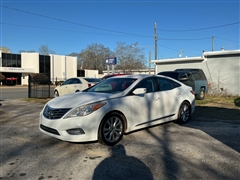 2014 Hyundai Azera 