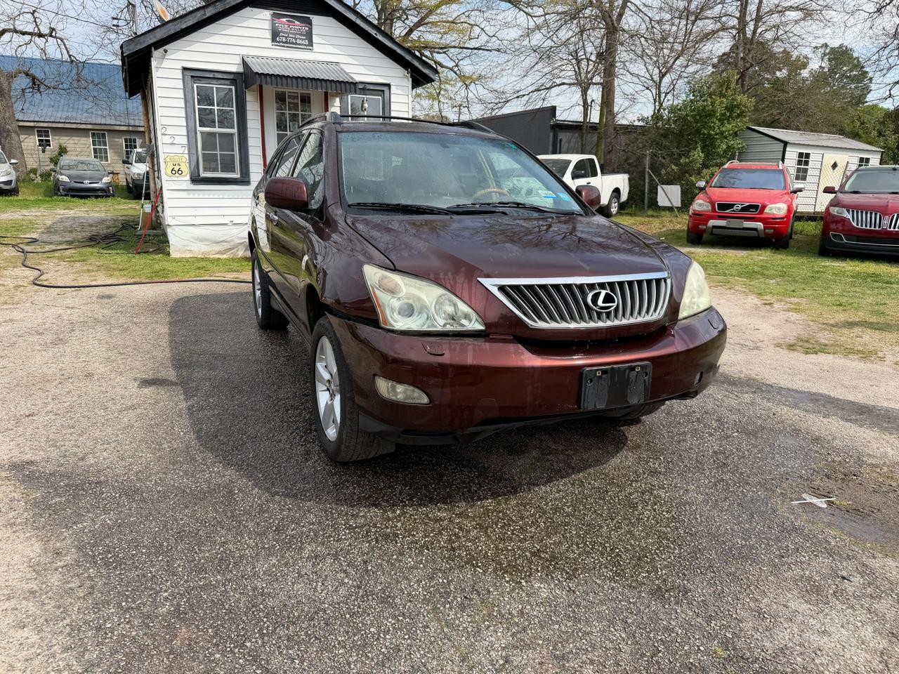 Lexus RX 350 AWD 2008