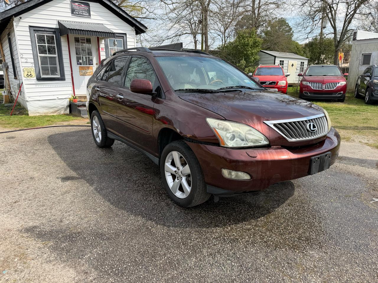 Lexus RX 350 AWD 2008
