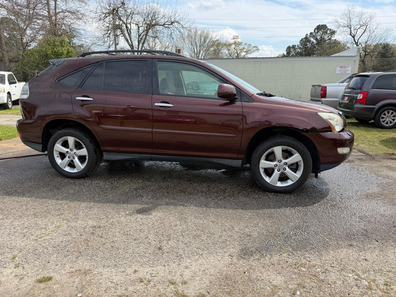 Lexus RX 350 AWD 2008