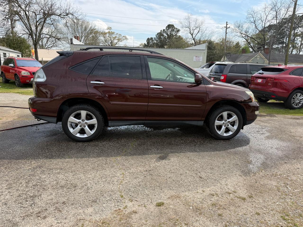 Lexus RX 350 AWD 2008