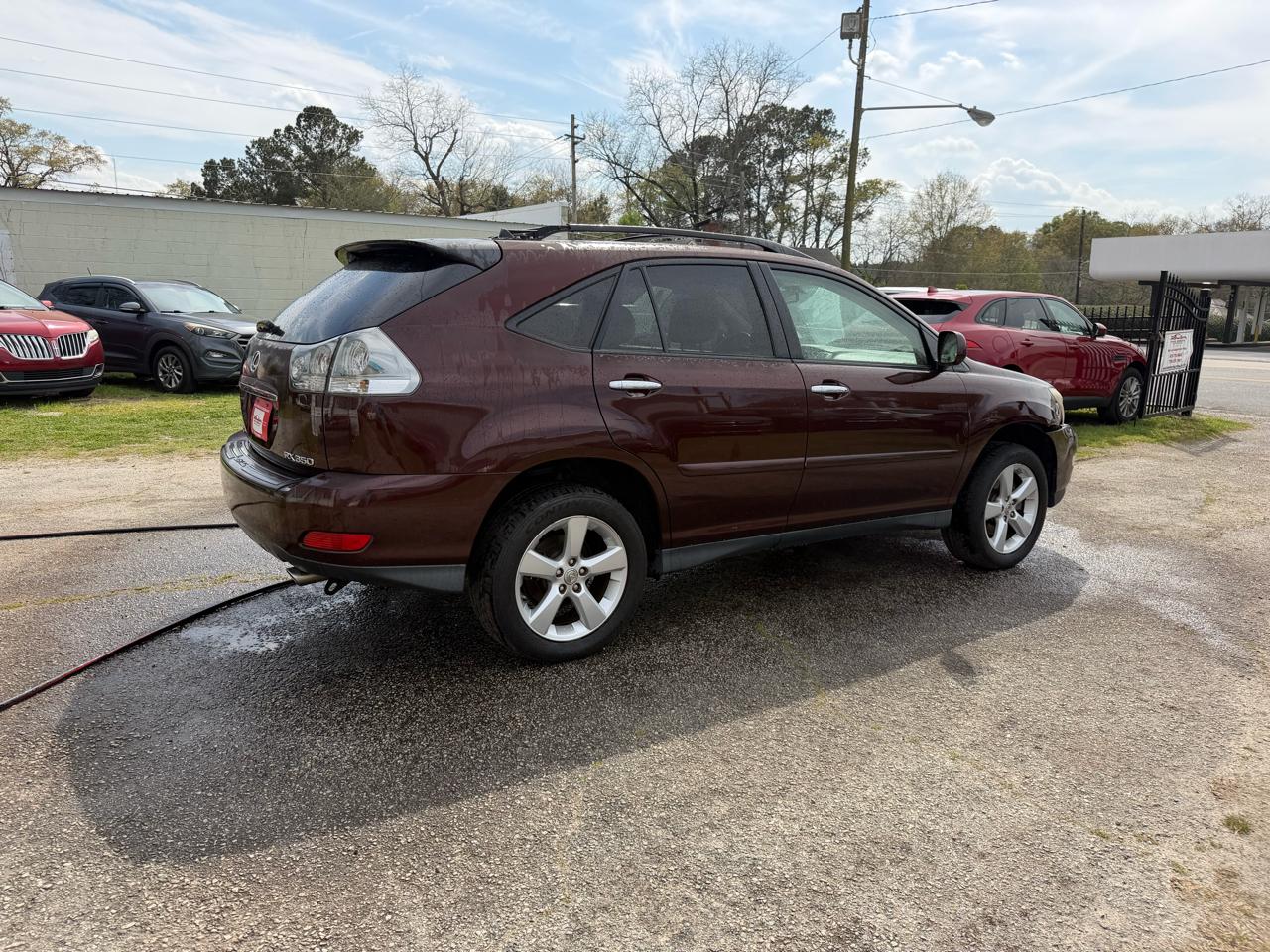 Lexus RX 350 AWD 2008