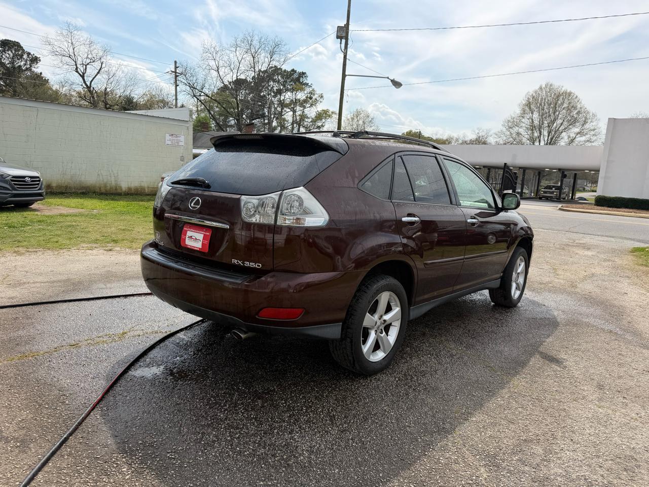 Lexus RX 350 AWD 2008