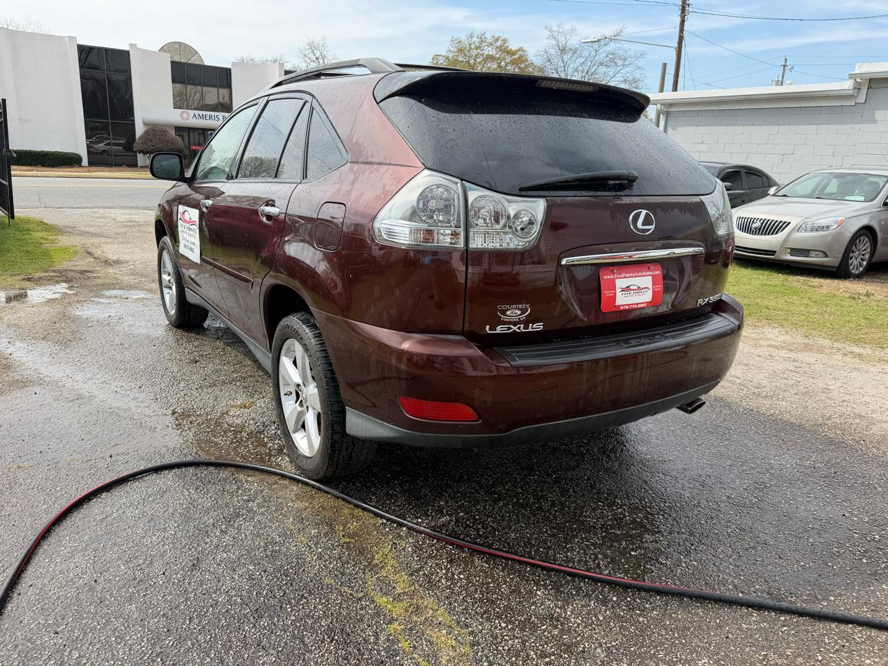 Lexus RX 350 AWD 2008