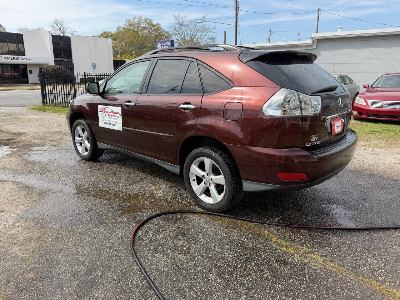 Lexus RX 350 AWD 2008