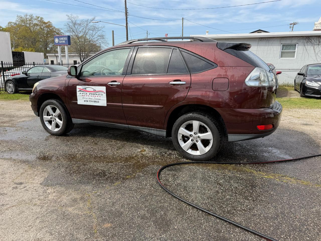 Lexus RX 350 AWD 2008