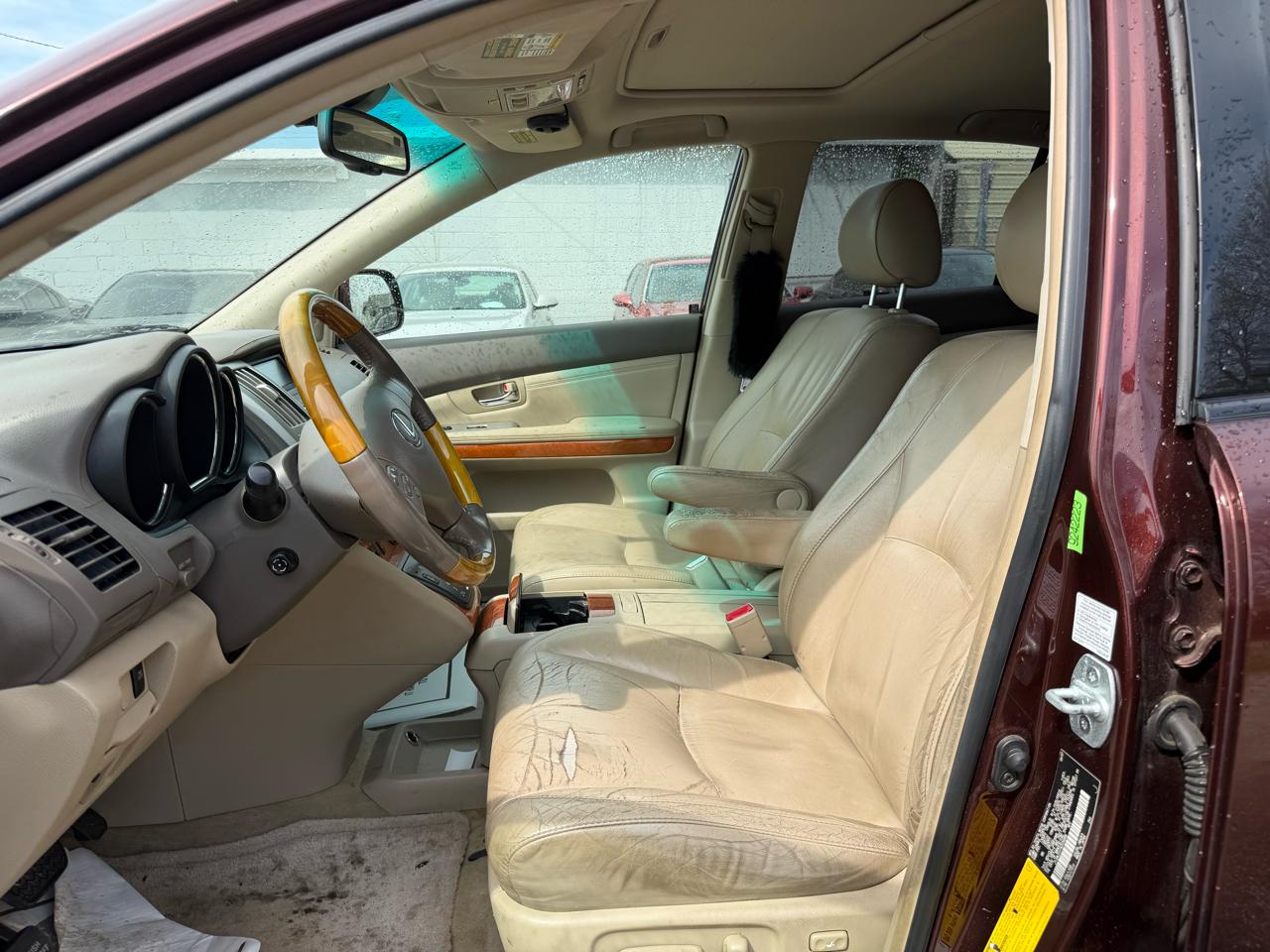 Lexus RX 350 AWD 2008