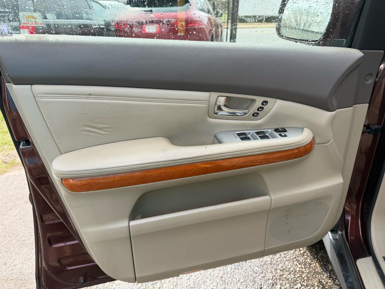 Lexus RX 350 AWD 2008