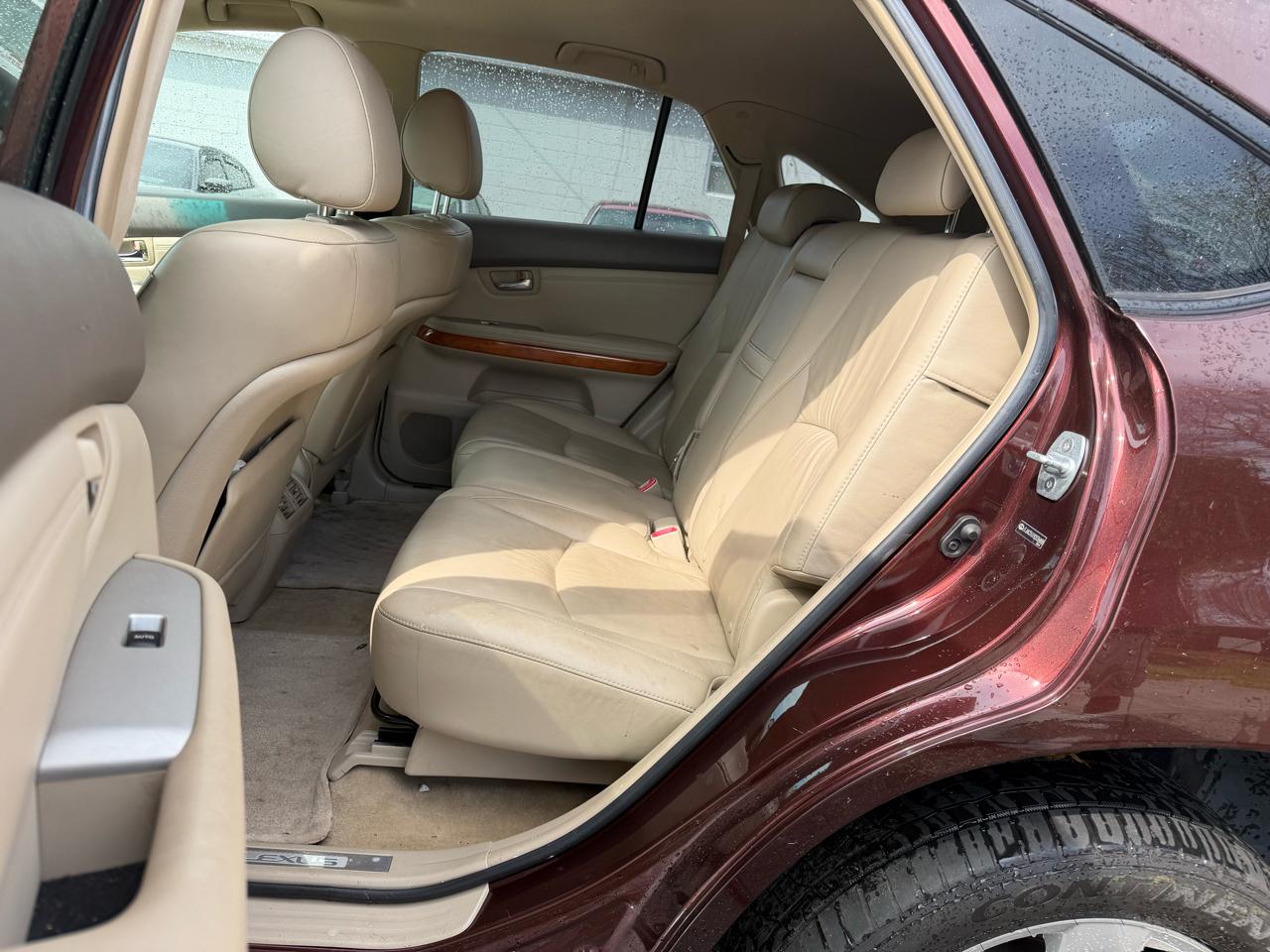 Lexus RX 350 AWD 2008