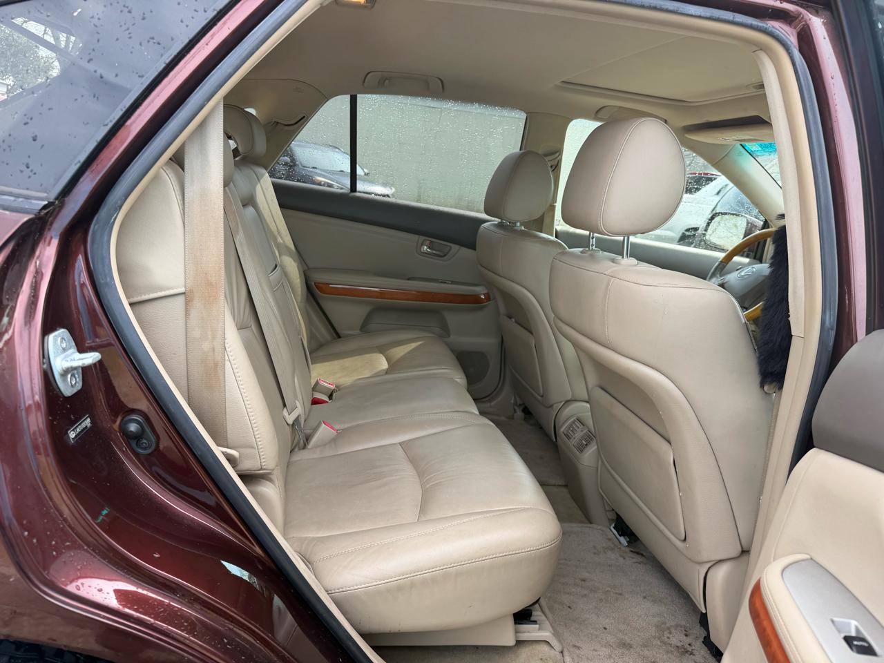 Lexus RX 350 AWD 2008