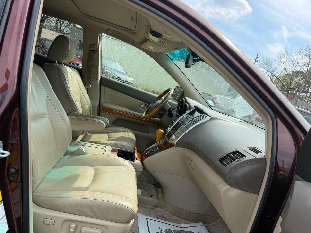 Lexus RX 350 AWD 2008