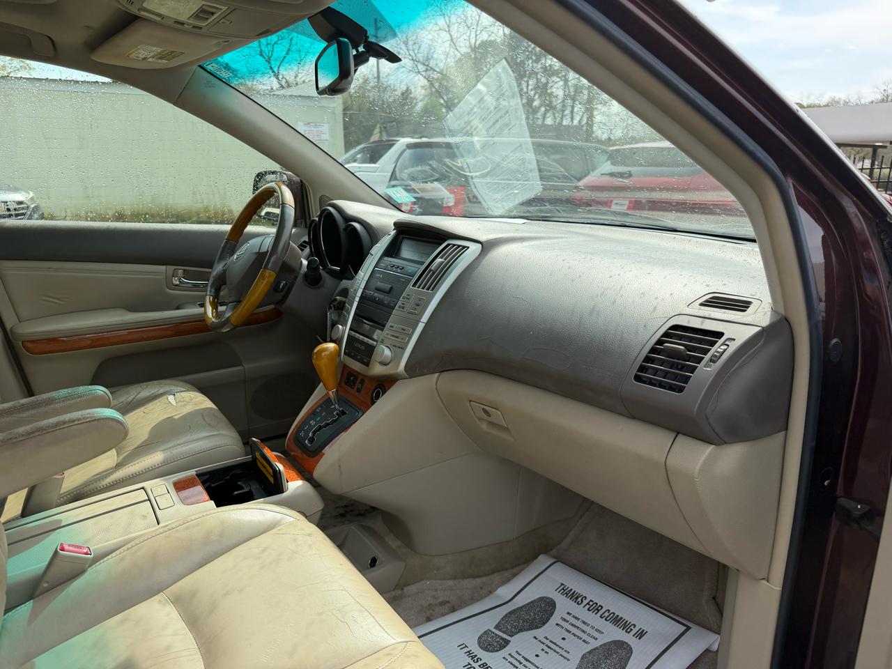 Lexus RX 350 AWD 2008