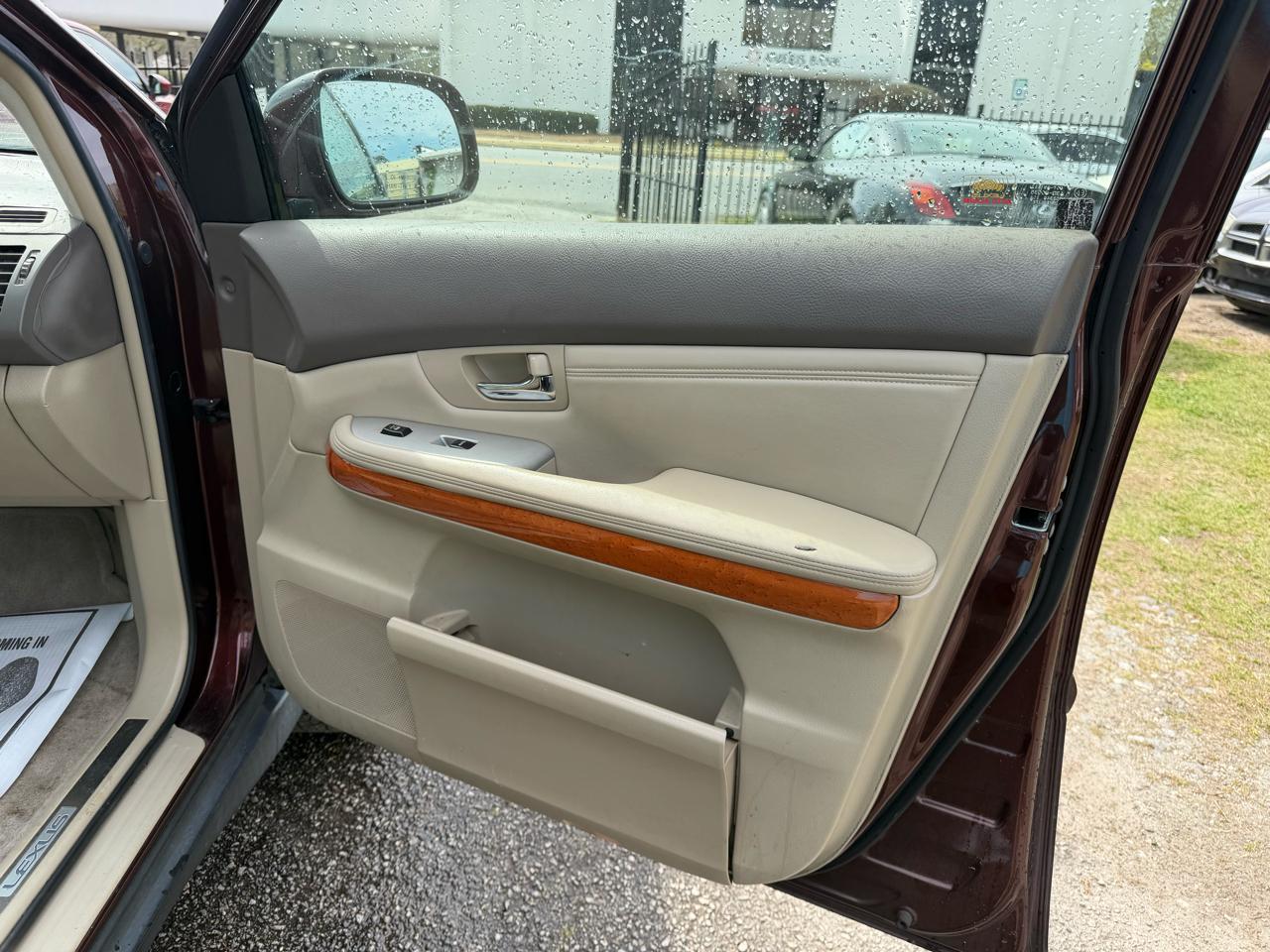 Lexus RX 350 AWD 2008